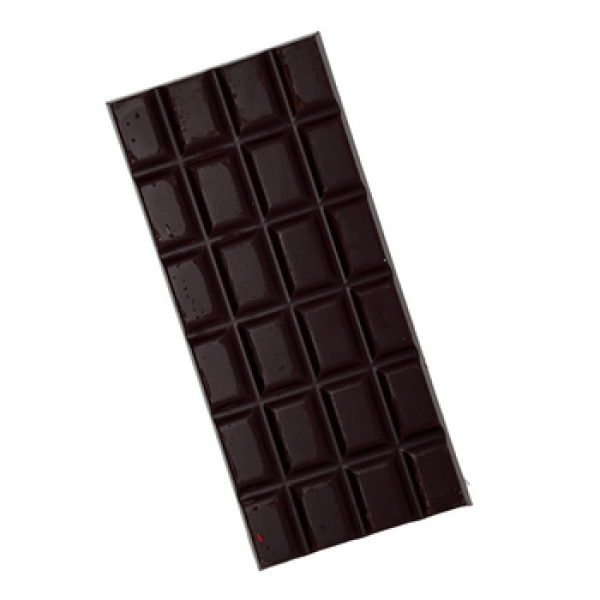 Produktbild Zartbitterschokolade mit Himbeeren